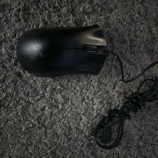 Razer DeathAdder Essential Wired Optical Gaming Mouse - Classic Black