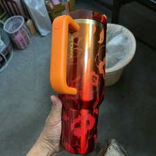 2026 KAROL G x 1913 H2.0 Flowstate Quencher Tumbler New Limited Edition 40oz