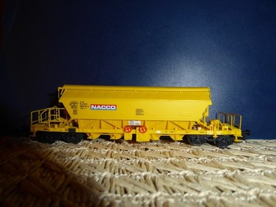 Kuehn TT Goods Wagon Max Kalitransport, NACCO, JOSERA, Epoch 5/6