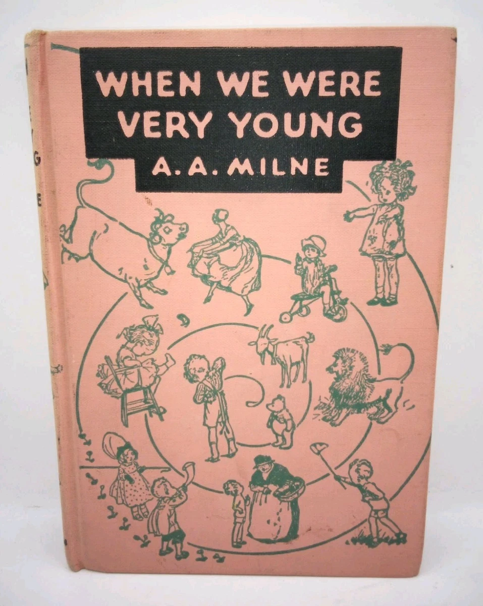 when we were very young products for sale | eBay