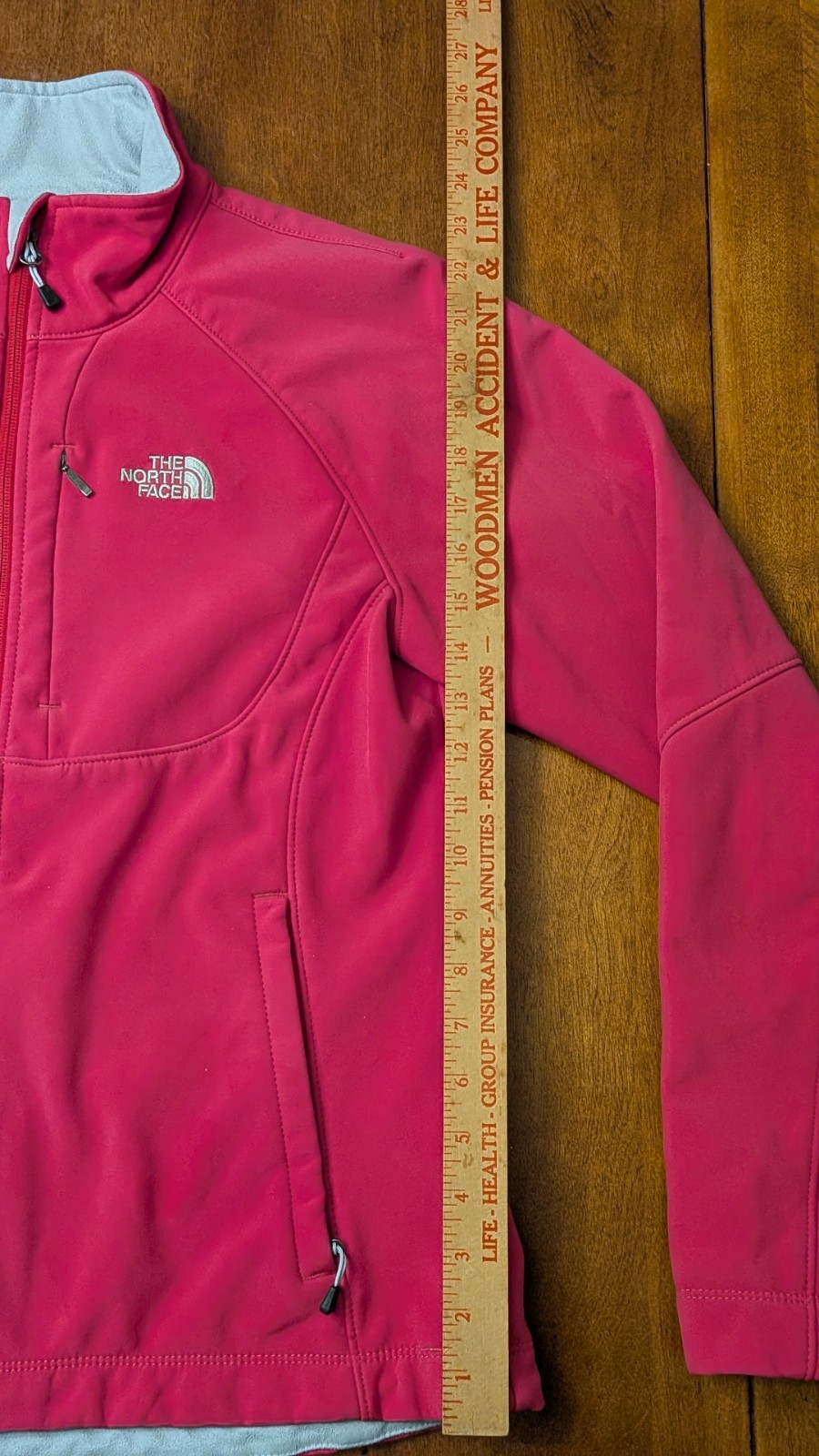 The North Face Women’s Medium Softshell Jacket Pi… - image 3