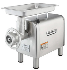 NEW 1.5 HP Hobart 4822 #22 Meat Grinder Power...