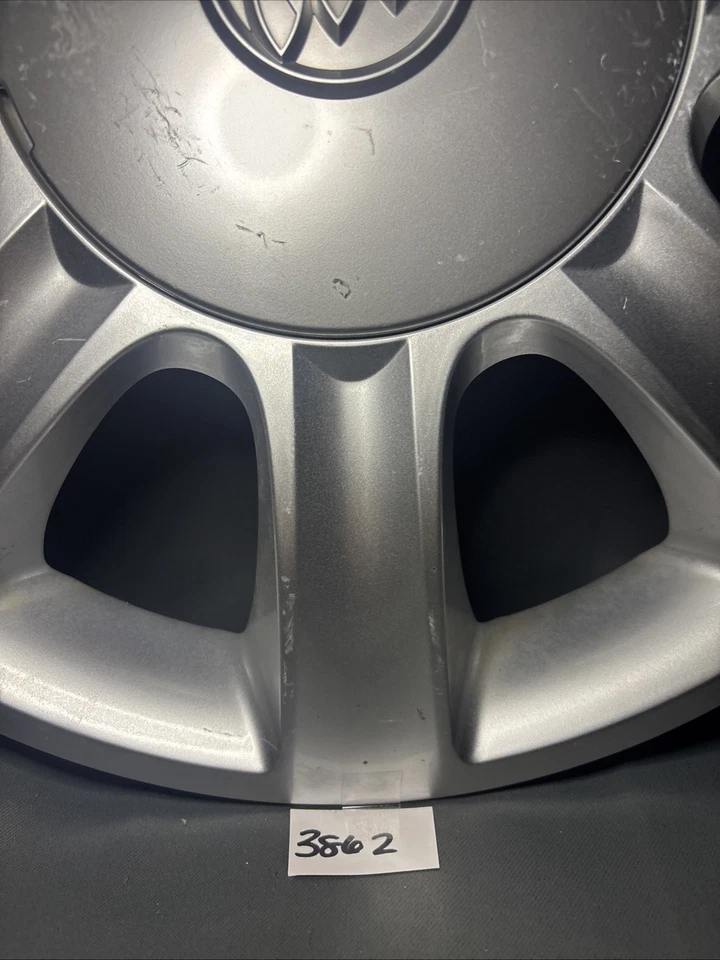 "Buck Allure 2005-2008, Lacrosse 16"" tapacubos 1155 p/n 9595040" Foto 3 de 4