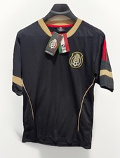 Mexico Vintage 2011 Gold Cup Football (LADA) Fan Version Jersey (Small) Size
