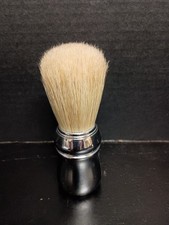 Omega Natural Bristle Shaving Brush - Italy