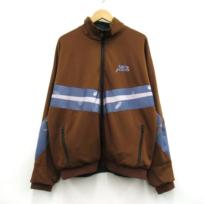 Left Alone Ghost Reversible Jacket & Pants Set Us… - image 2