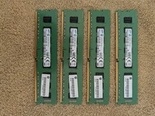 Samsung 4x4GB PC4-17000 DDR4-2133 Memory M378A5143DB0-CPB