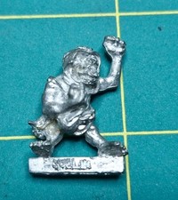Goblin Skull Crusher Crew Metal (1986) Warhammer Fantasy The Old World