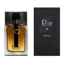 Dior Homme Men's Parfum Spray 3.4fl oz (100ml) New and Sealed