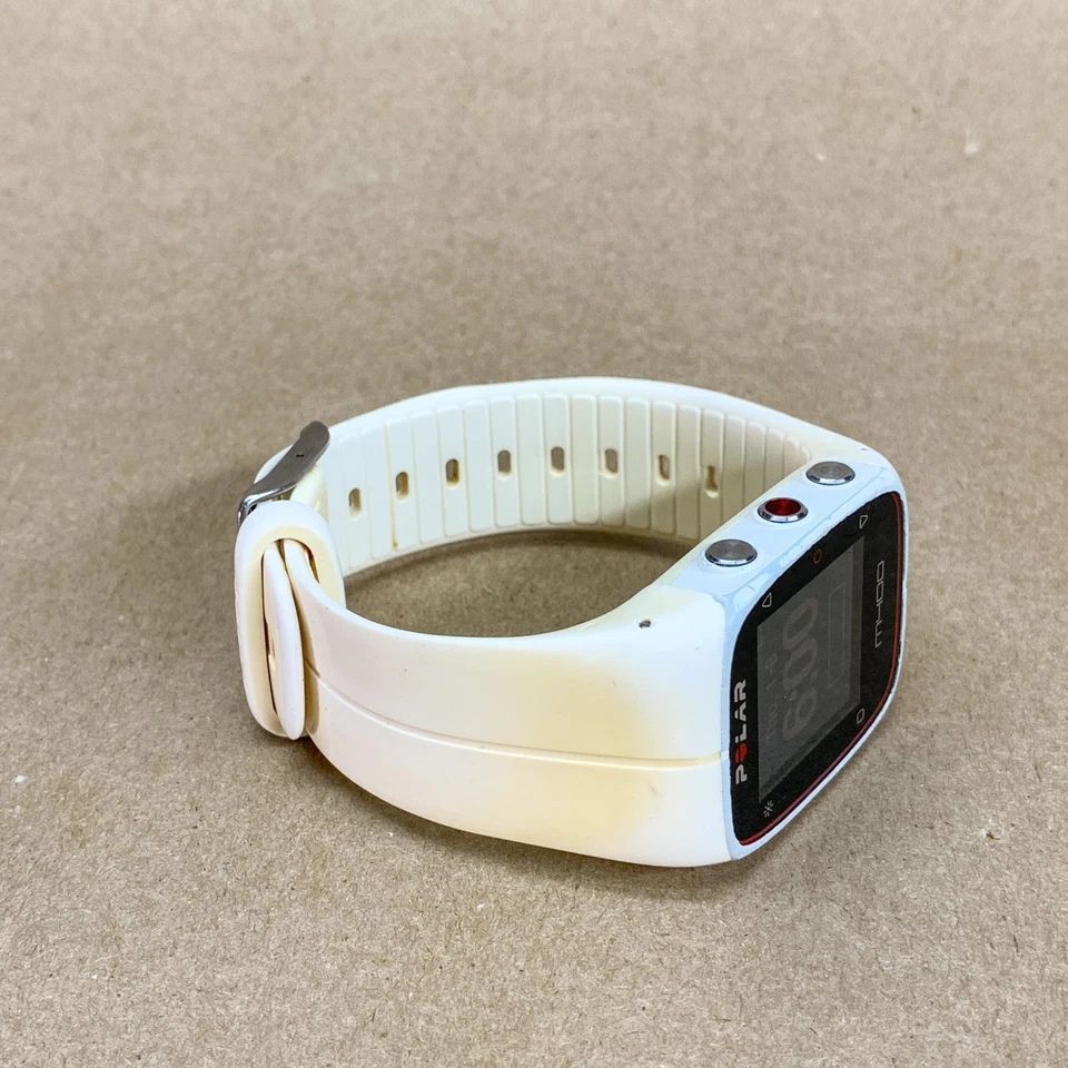 Polar M400 OY Activity Tracker Digital Watch Only Tested Works - Image 3 of 4
