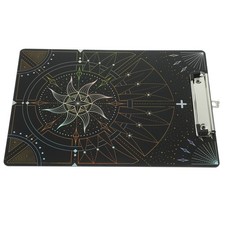  Deska zaciskowa Przenośna deska zaciskowa do pisania Deska do pisania Klips biurowy