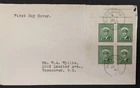🐶Canada:First day cover # 249 ,Kamloop ,1 juillet 1942