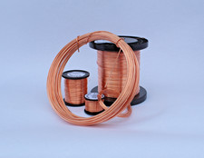 bare unplated uncoated soft copper wire 2mm  12 gauge 1kg - jewellery wire