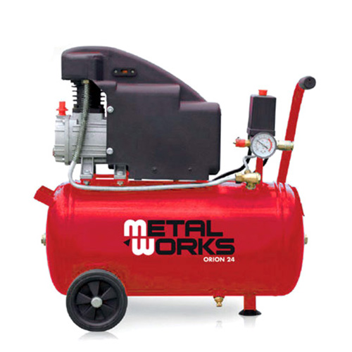 METALWORKS KOMPRESSOR, PRESSLUFT Orion 24L