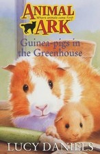 Guinea-pigs In The Greenhouse (Animal Ark) by Daniels, Lucy Paperback Book The