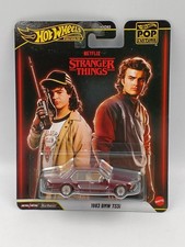 HOT WHEELS 1983 BMW 733i STRANGER THINGS