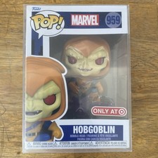 Funko Pop! Figura de vinilo Marvel - HobGoblin #959 Target