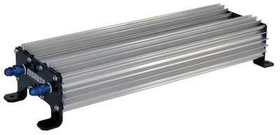 Moroso 41205 H.D. Trans Oil Cooler / Filter