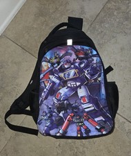 School Backpack with Transformers,  OPTIMUS, ...