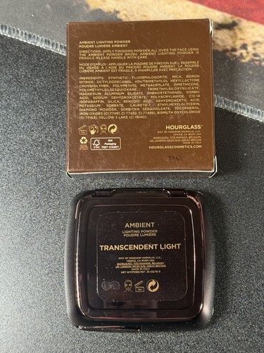 Hourglass Ambient Lighting Powder~Transcendent Light~Full Size 10 g/0.35 oz~New - Picture 8 of 10