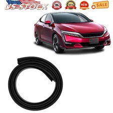 80cm B-Pillar Door Edge Soundproof Rubber Trim Sealed Strips For most Honda Car