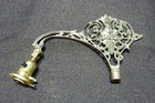 CAST BRASS BRIDGE ARM, WITH NORTH WIND DESIGN , # 7086 — photo 2