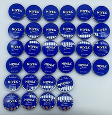 32PC Nivea Creme Set 1 OZ For Face, Body, and Hands FAST SHIP SEALED READ