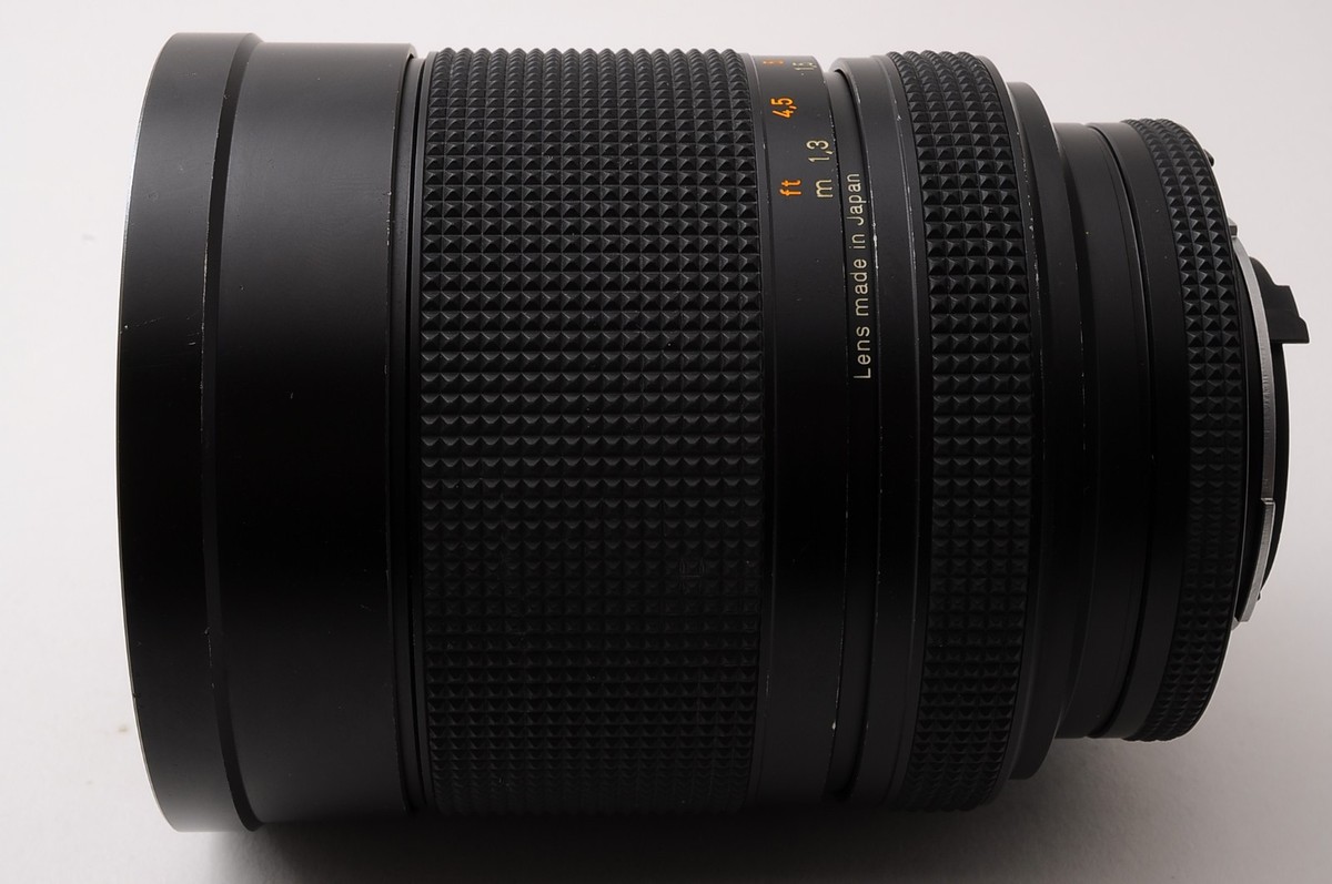 Near MINT] Contax Carl Zeiss Vario-Sonnar 35-135mm f/3.3-4.5 MMJ