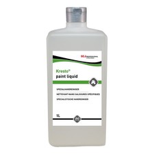 Spezialhandreiniger KRESTO paint liquid 22306 1000ml Hartflasche