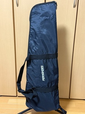 Fernandes ZO-3 Dedicated Soft Case Black Used