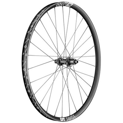 DT Swiss HR EX 1700 Spline DB 27,5''/30mm Alu, sw, CL, 148/12 TA Boost, Shim. 12S