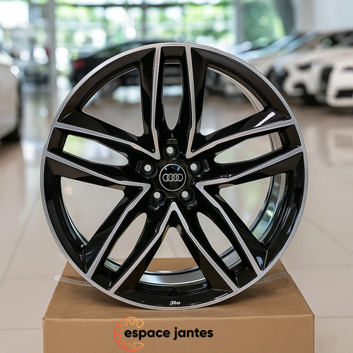 4 Alufelgen 18 " Zoll Neu Stil Audi RS6 C7 für A1 A3 S3 8L Tt S1