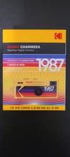 Kodak CHARMERA Keychain Digital Camera Blind Box - Single Box, FREE SHIP 