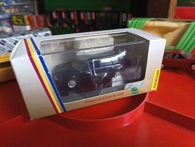 D 1/43 Kastenmodell Schabak 1033 Audi 80 Avant #601