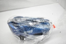 ProForce Lightning Karate Taekwondo Foam Sparring Gloves Hand Guards Blue Pair