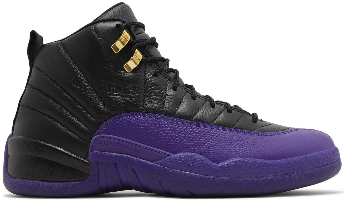 Jordan 12 Retro Mid Field Purple for Sale - Authenticity