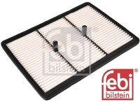 Febi Bilstein 184339 Luftfilter Luftfiltereinsatz FüR Hyundai FüR Kia