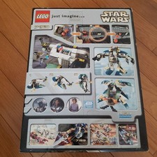 LEGO Star Wars Jango Fett's Slave I 7153 (2002) Retired