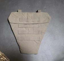 Crye Precision Ranger Green LAP Panel with Ballistic Insert COVUP9