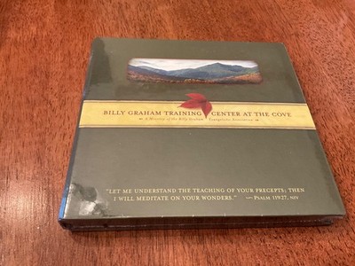 Slaying The Giants In Your Life - David Jeremiah CDs Billy Graham Trng Cntr NEW