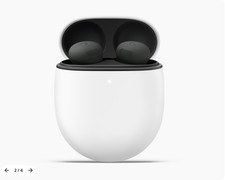 Google Pixel Buds Pro 2 Wireless In-Ear Headphones - Hazel