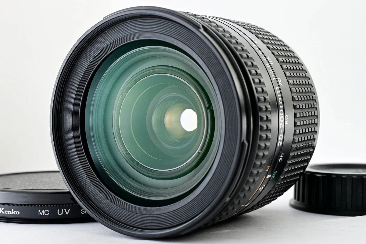 Nikon f/3.5 Camera Lenses 28-200mm Focal for sale | eBay