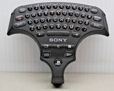 Sony PlayStation 3 PS3 CECHZK1UC Wireless Keypad Keyboard Controller Attachment
