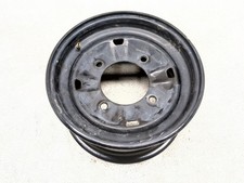 22-24 Polaris Pro Xd Full-size Diesel Wheel Rim 12x6 Straight 1523395-067 A 22-24 Polaris Pro Xd Full-size Diesel Wheel Rim 12x6 Straight 1523395-067 A