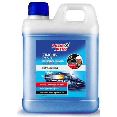 017417 MY AUTO Scheibenwaschflüssigkeitskonzentrat 1L -80C
