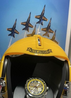 Blue Angels Citizen Man's Promaster Skyhawk Watch (JY8125-54L)