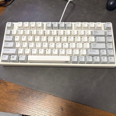 Niz Keyboard 82FC 45gf JP kapazitiv kabelgebunden gebraucht