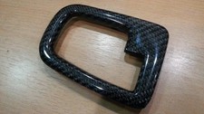 Bmw E36 E36 M3 Carbon Fiber Foor Latches 2 Pcs