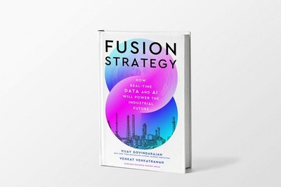 Fusion Strategy : How Real-Time Data and AI Will Power the Industrial Future by
