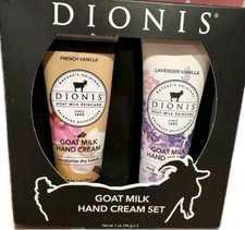 DIONIS French Lavender Vanilla 1 oz Hand Crea...